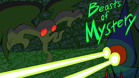 Beasts of Mystery Game