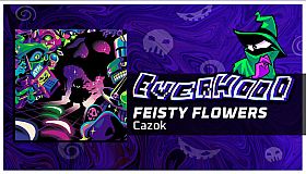 Rift of the NecroDancer: Everhood - "Feisty Flowers"