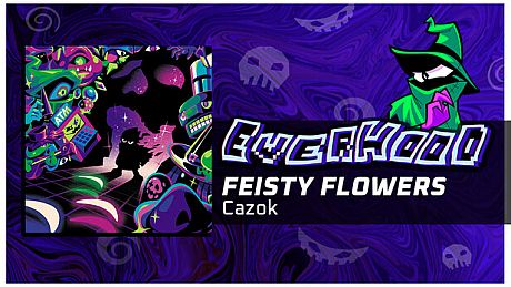 Rift of the NecroDancer: Everhood - "Feisty Flowers" DLC