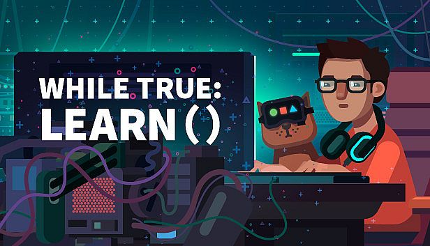 Buy while True: learn()