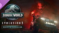Acheter Jurassic World Evolution 3: Rebirth Expansion PC