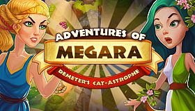 Adventures of Megara: Demeter's Cat-astrophe