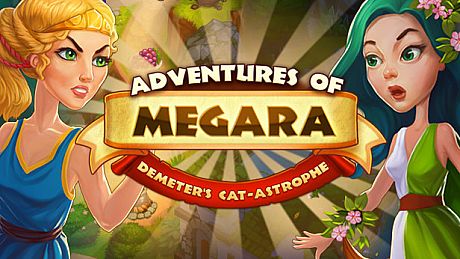 Adventures of Megara: Demeter's Cat-astrophe Game