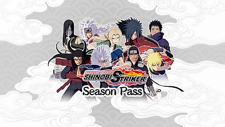 NARUTO TO BORUTO: SHINOBI STRIKER Season Pass