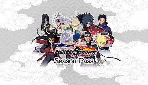 NARUTO TO BORUTO: SHINOBI STRIKER Season Pass