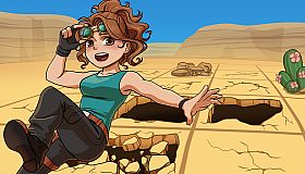 Sands and Relics