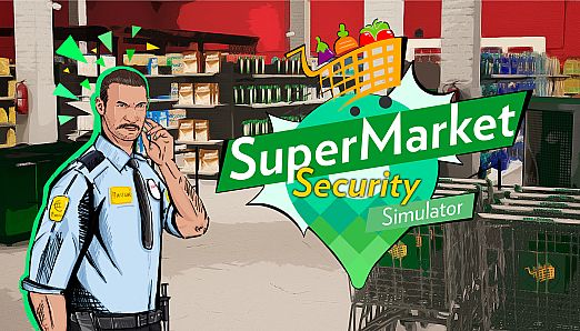 Supermarket Security Simulator