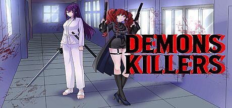 Demons Killers Game