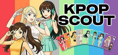 KPOP SCOUT Game