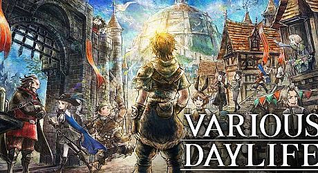 VARIOUS DAYLIFE Game