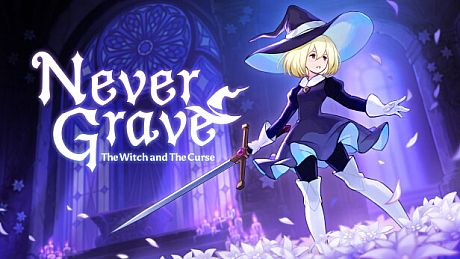Never Grave: The Witch and The Curse Game