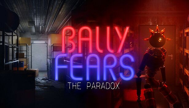 Buy Bally Fears : The Paradox
