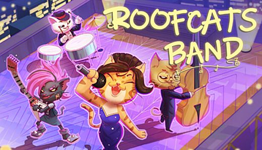 Roofcats Band - Suika Style