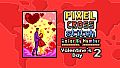 Pixel Cross Stitch - Valentine's Day Pack 2