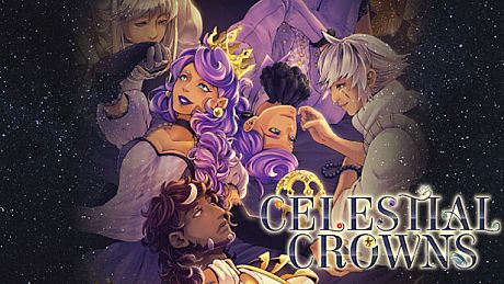 Celestial Crowns Game