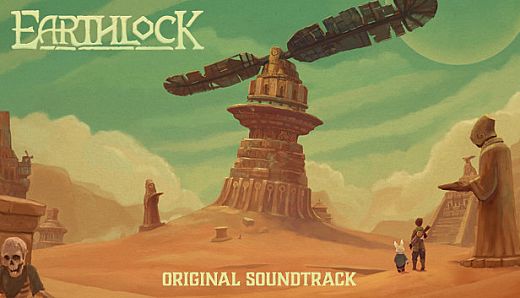EARTHLOCK - Original Soundtrack