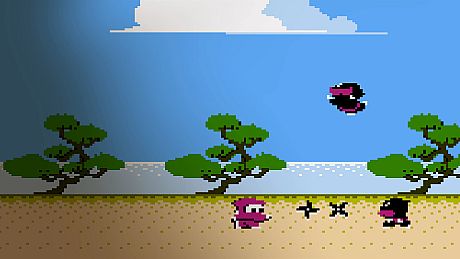 Console Archives Ninja-Kid II Game