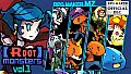 RPG Maker MZ - 【Rdot】monsters vol.1