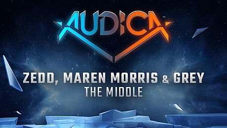 AUDICA - Zedd, Maren Morris & Grey - "The Middle" DLC