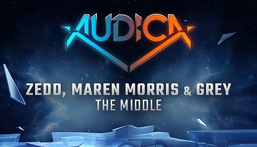 AUDICA - Zedd, Maren Morris & Grey - "The Middle"