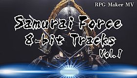 RPG Maker MV - Samurai Force 8bit Tracks Vol.1