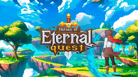 Heroes of Eternal Quest Game