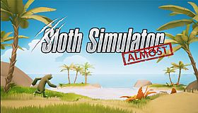 Sloth Simulator (almost)