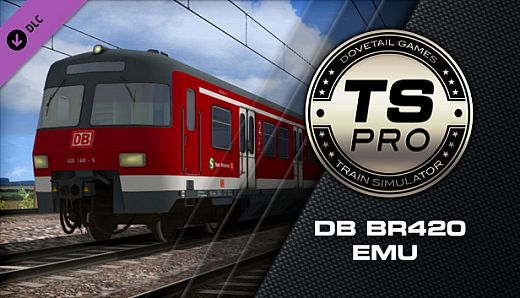 Train Simulator: DB BR420 EMU Add-On