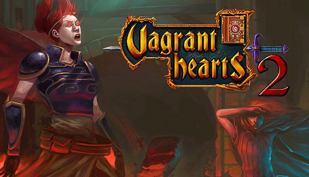 Buy Vagrant Hearts 2