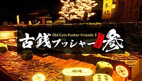 Old Coin Pusher Friends 3