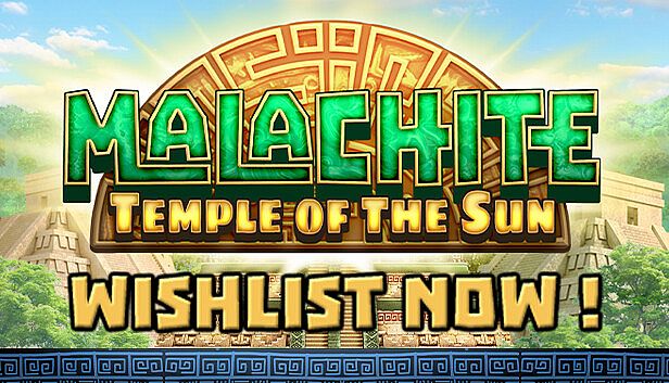Buy Malachite: Temple of the Sun