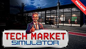 Tech Market Simulator: Prologue