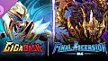 GigaBash - Final Ascension DLC