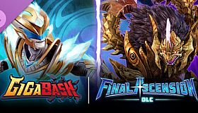 GigaBash - Final Ascension DLC