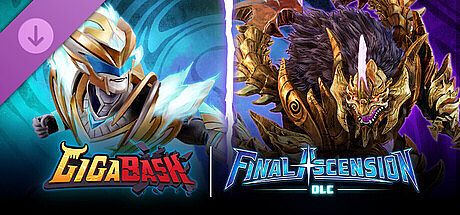 GigaBash - Final Ascension DLC DLC