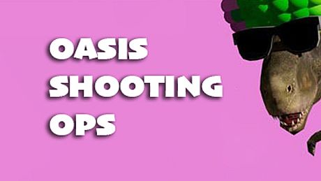 Oasis Shooting Ops Game