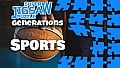Super Jigsaw Puzzle: Generations - Sports Puzzles