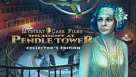 Mystery Case Files: Incident at Pendle Tower Collector's Edition