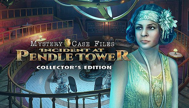 Buy Mystery Case Files: Incident at Pendle Tower Collector's Edition