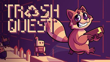 Trash Quest Game