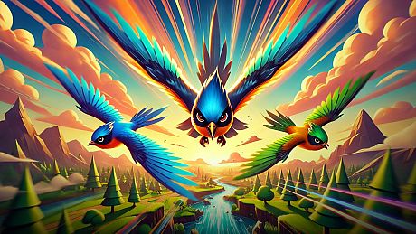 Windborn: Journey to the South Game