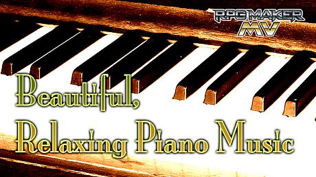 RPG Maker MV - Beautiful Relaxing Piano Music DLC