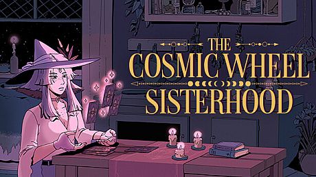 The Cosmic Wheel Sisterhood Game