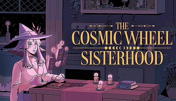 Buy The Cosmic Wheel Sisterhood