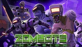 Zombots: Invasion