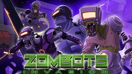Zombots: Invasion Game