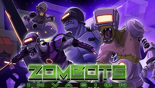 Zombots: Invasion