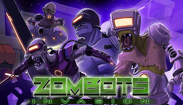 Buy Zombots: Invasion