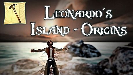 Leonardo's Island - Origins Game
