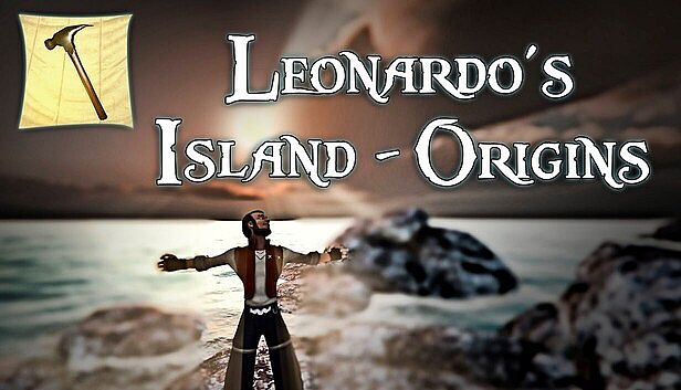 Buy Leonardo's Island - Origins